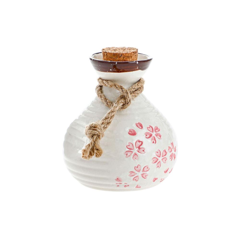 Taza de cerámica de vidrio para Bar, restaurante, estilo japonés, vaso de cristal para vino, Whisky, Vodka, taza de café: C