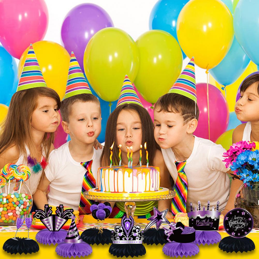 Easy Use Stable Realistic Exquisite Party Honeycomb Prop for Festival