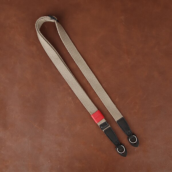 cam-in 1441-1455 Universal Camera Strap Neck Shoulder Carring Belt 15 colors Comfortable cotton and soft leather: 1454