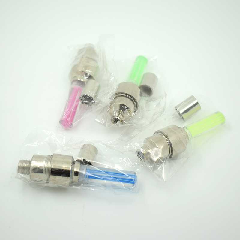 Wasafire Fiets Licht Wiel Ventiel Led Veilig Zaklamp Cool Wiel Spaken Strip Fiets Verlichting Fietsen Riding Bike Lampen