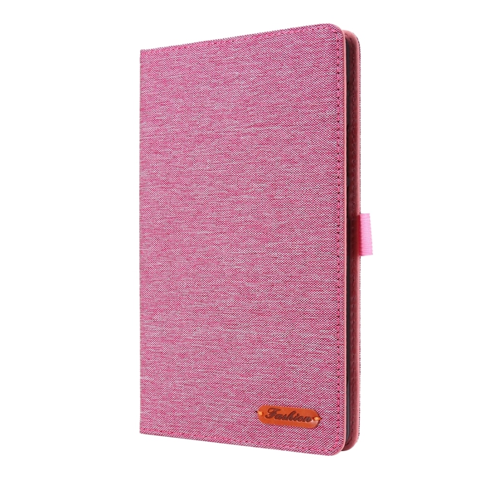 Funda de tableta para Huawei Matepad T8 de 8 , Funda Coque con soporte plegable, Funda para T8 de 8,0 KOB2-L09 KOB2-W09 C3 de 8 pulgadas con película: T8 ROSE RED