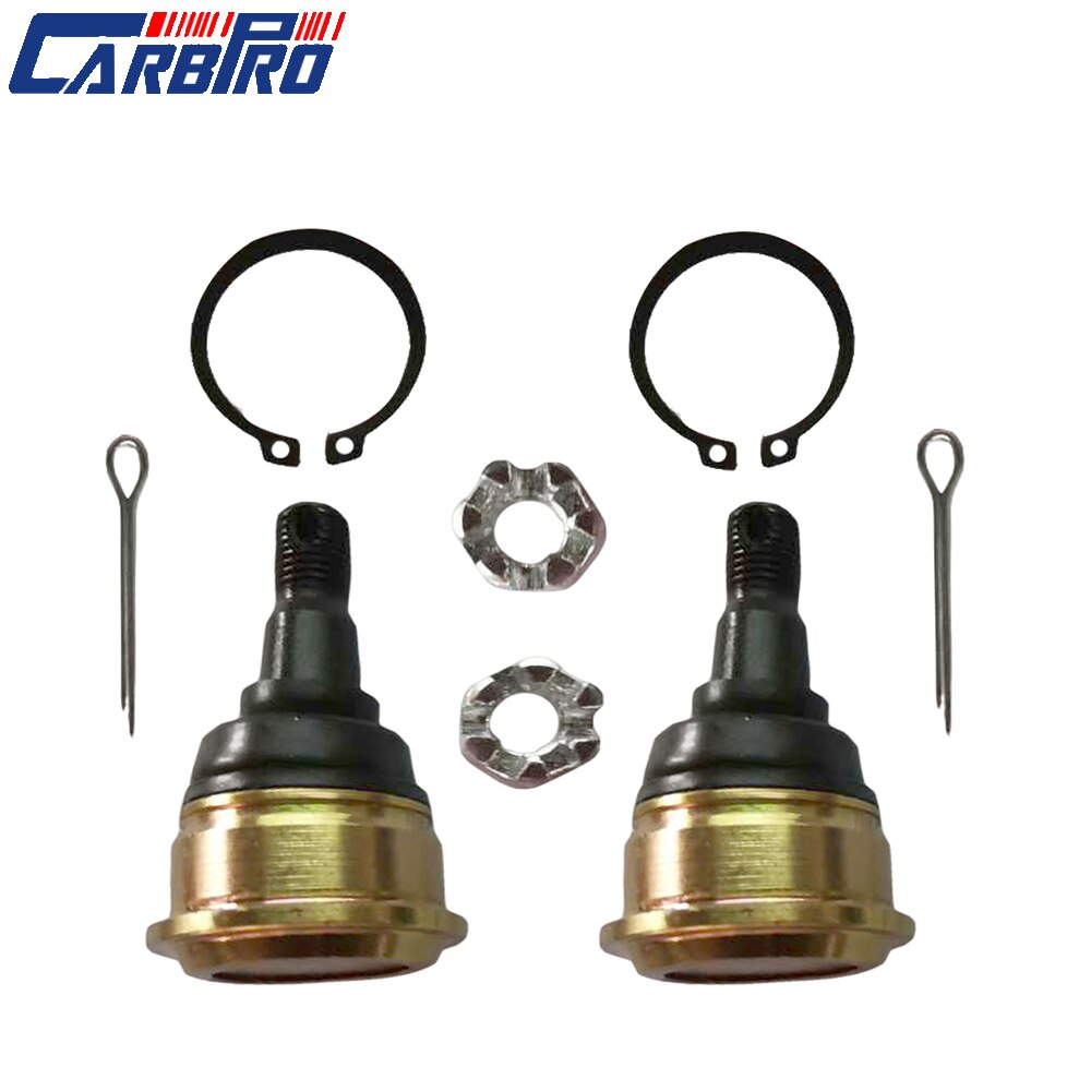 thumbnail image 2 of Ball Joints For Yamaha Raptor 660R 700 700R – Upper/Lower – 4 Pack – Replaces 5LP-23579-00-00 2 of 6