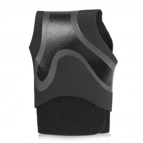 1Pc supporto per caviglia anti-distorsione all&#39;aperto proteggi Pad Sport esecuzione attrezzature di sicurezza salute Yoga accessori per l&#39;allenamento: Black Right Foot / XL