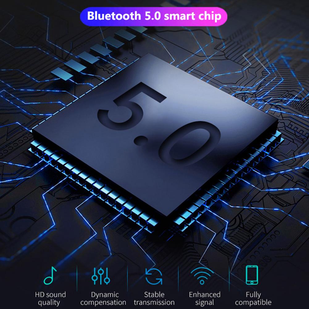 Multifunktions-kompakt-bluetooth-autoradio mit bc69 geräten,  mp3 displays 5.0 fm sendern und /qc3.0 schnelllade-ladegeräten für fahrzeuge