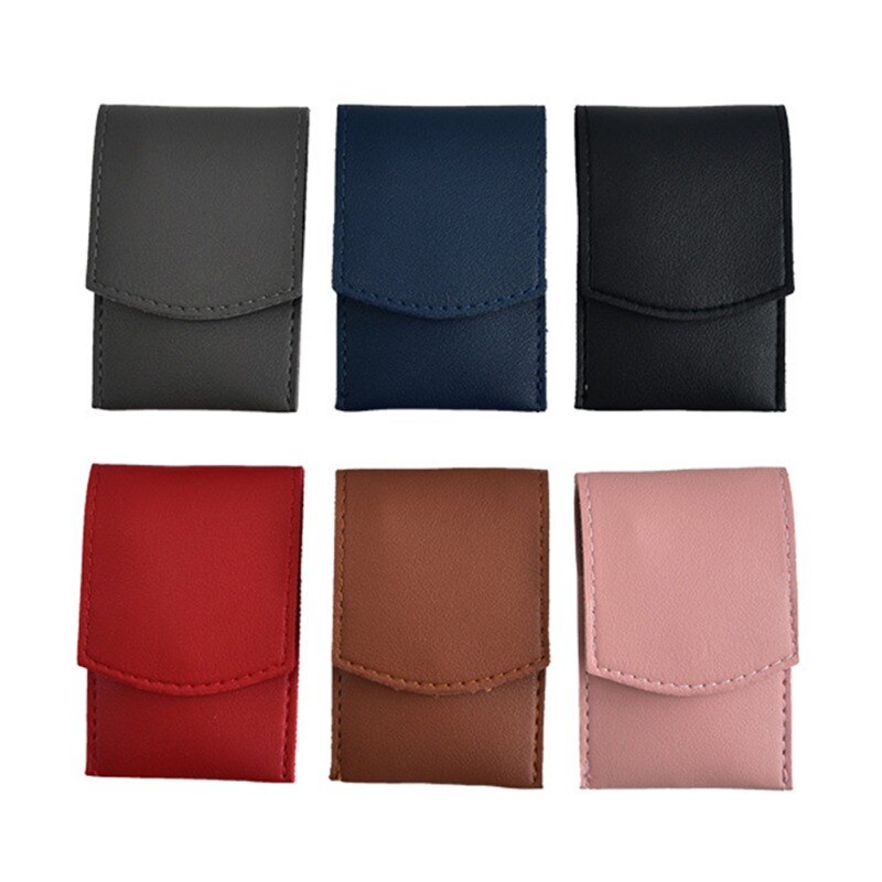 4 pièces/ensemble Cuir Coupe-ongles Noir Orteil Coupe-ongles Coupe Ongles Machine Tondeuse