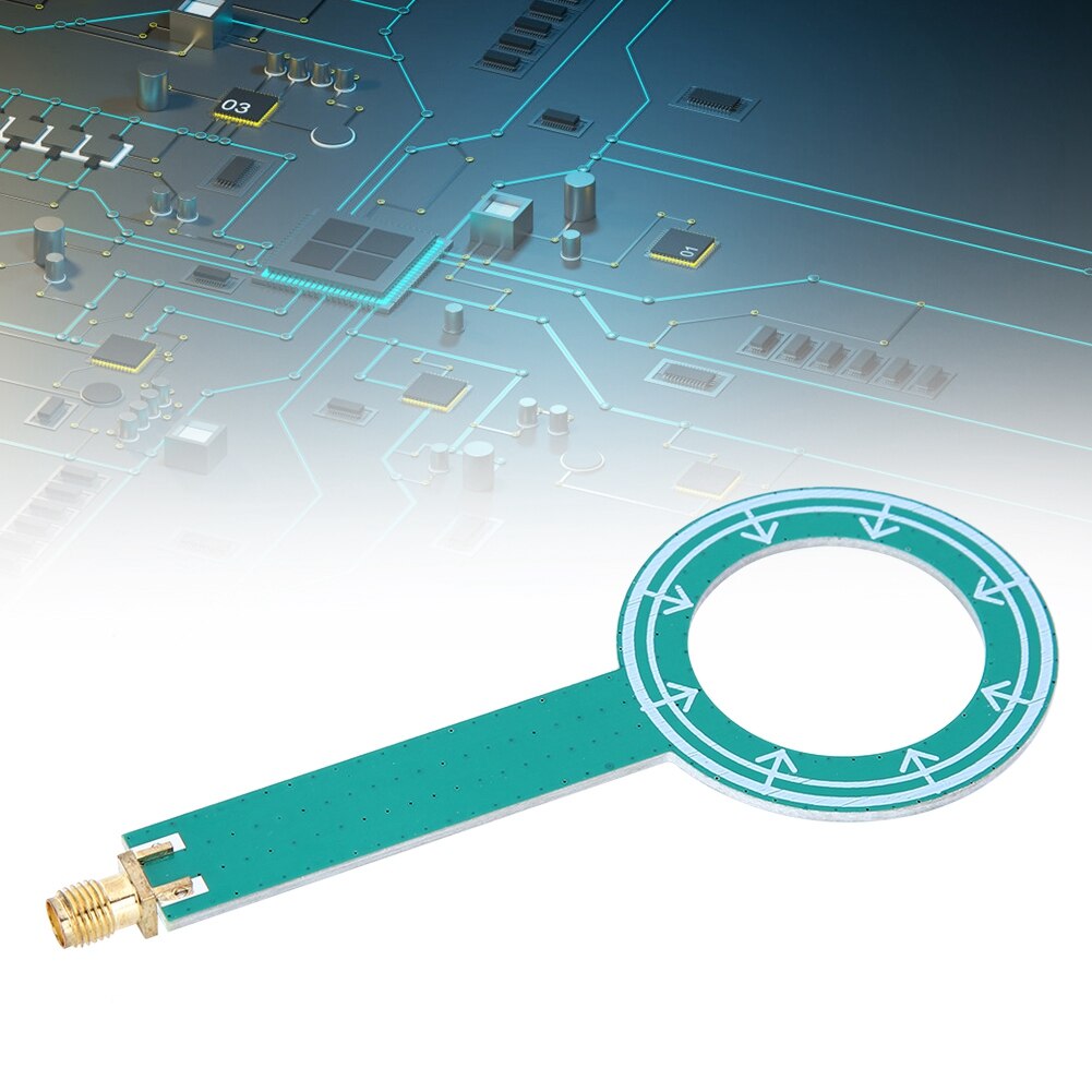 Magnetic Field Antenna EMI Near Field Probe Electronic Component Tool Accessory L