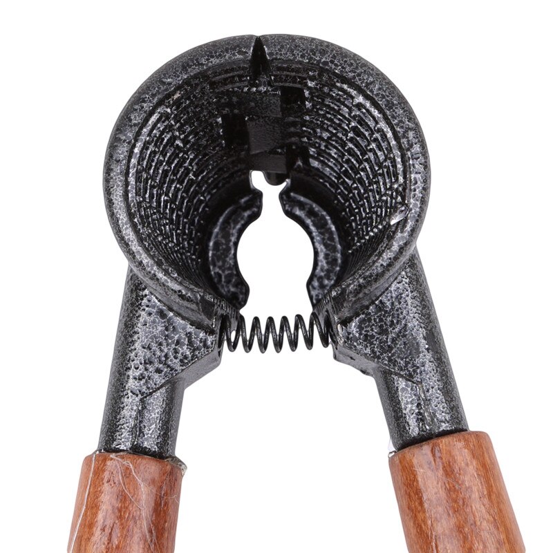 Funnel Nutcracker Tool Quick Walnut Nut Opener kitchen nutcracker alloy shell nut opener Almond Pecan Hazelnut Hand 996900