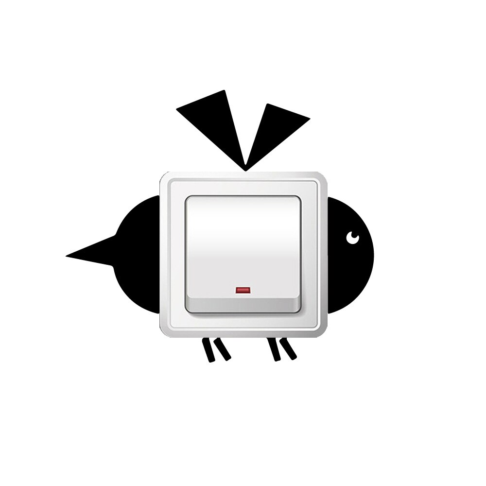 pig Vinyl Decals Wall Stickers Pattern Wall Decals Removable Decor Wall Decals