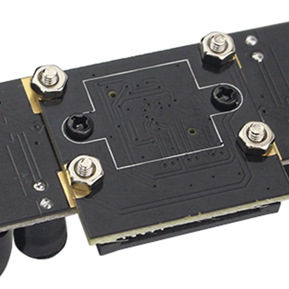 For Raspberry Pi 4 Model B/3B+/3B/2B 5 megapixel fisheye wide-angle night vision camera + light sensor 130 degrees