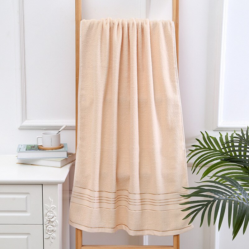 Home Hotel Bath Towels for Adults Cotton Large Luxury Absorbent Shower Towels Bathroom Washcloth Face Care Bathtowel Comfortable