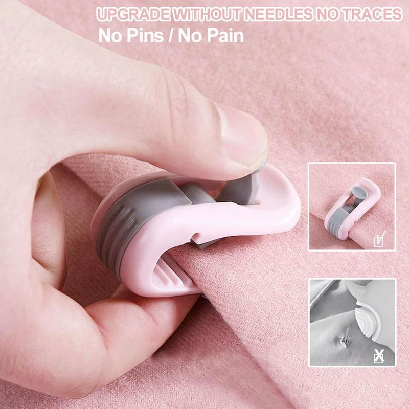 6 stücke Decke Verschluss Bettlaken Matratze Clip Schnalle Geschmack DIY Bettdecke Nicht-Unterhose Decke Fixer Halfter Decke Greifer Klemme K8U8