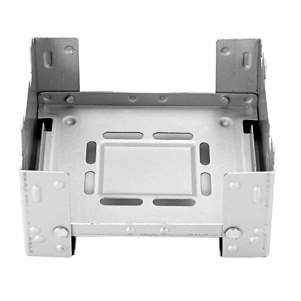 Folding Stove Lunch Box Steaming Rack Combo Set Camping Lunch Box for Picnic Camping Hiking Fishing Mountaineering: Folding Furnace