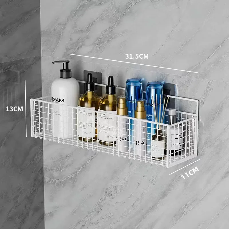 HOKitchen-Rangement Mural Non Poreux T1, Noir et Blanc, Toilettes, Stockage des citrouille dans la Cuisine: Chocolat