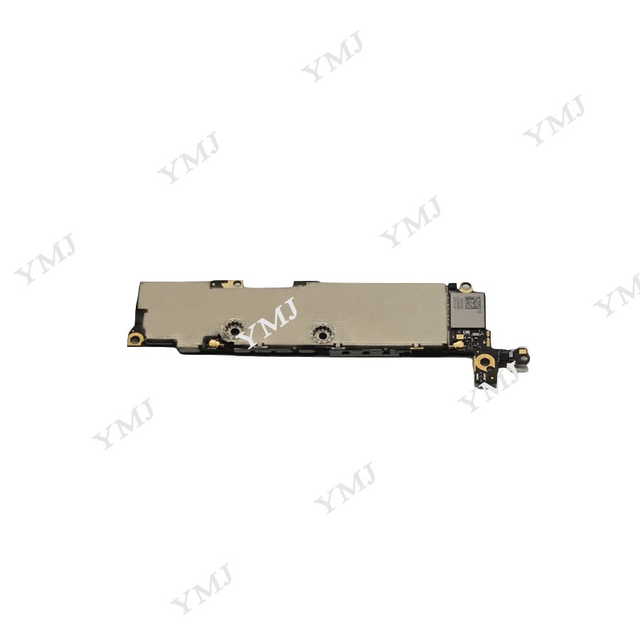 Original Factory Mainboard For iphone 4 4S 5 5S 5C SE 6 6 Plus 6S 6S Plus Motherboard unlocked logic board Without Touch ID