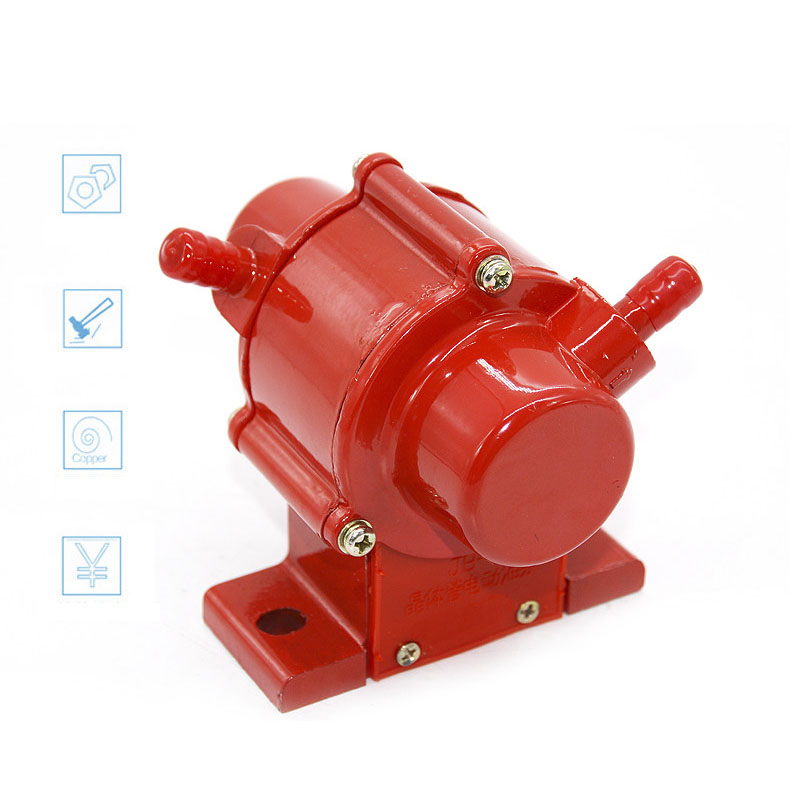 12V 24V Car Truck Electric Oil Water Pump External Oil Pump Transistor Gasoline Diesel Pump
