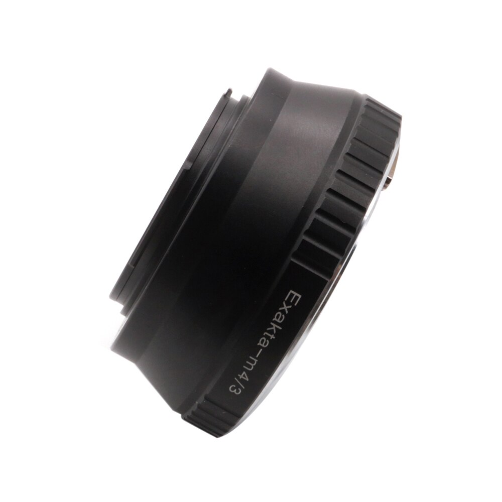 EXAKTA-M4/3 Mount Adapter Ring Voor Exakta Lens En Voor M4/3 Mount Camera EM10 GX10 Etc. LC9177