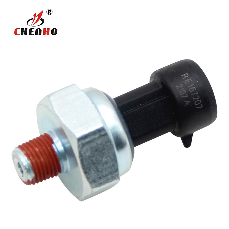 Oil Pressure Sensor RE167207 For John Deere Engine Code DT466E I530E DT466/530 HT53