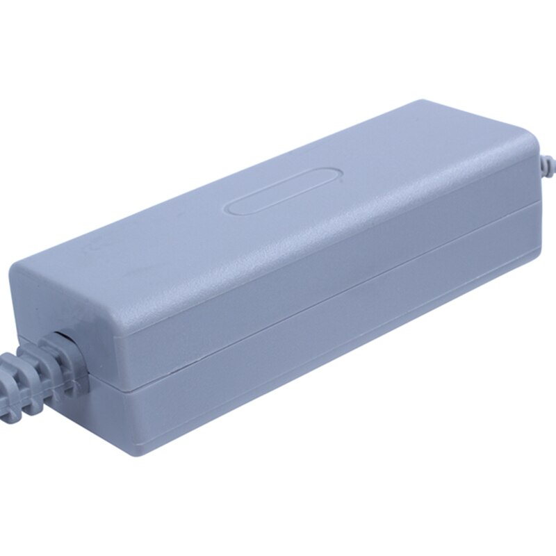 1pcs adaptador de alimentação ac cabo para nintendo ue plug & 1pcs infravermelho ir sinal cabo sensor barra/receptor para nintendo