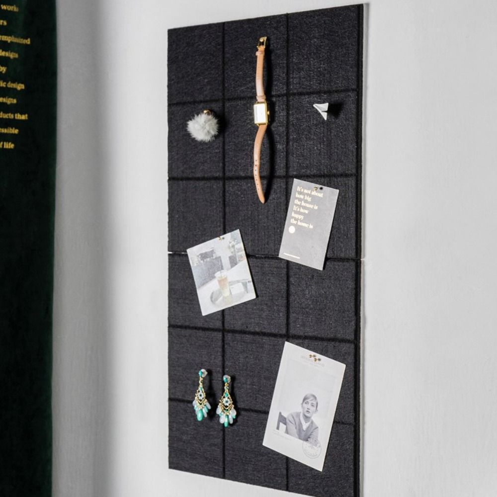 Panel dźwiękochłonny Tło fotograficzne Tablica do malowania Tło ścienne Filcowa tablica na przypinki Tablica do zdjęć Tablica filcowa do ogłoszeń Biura