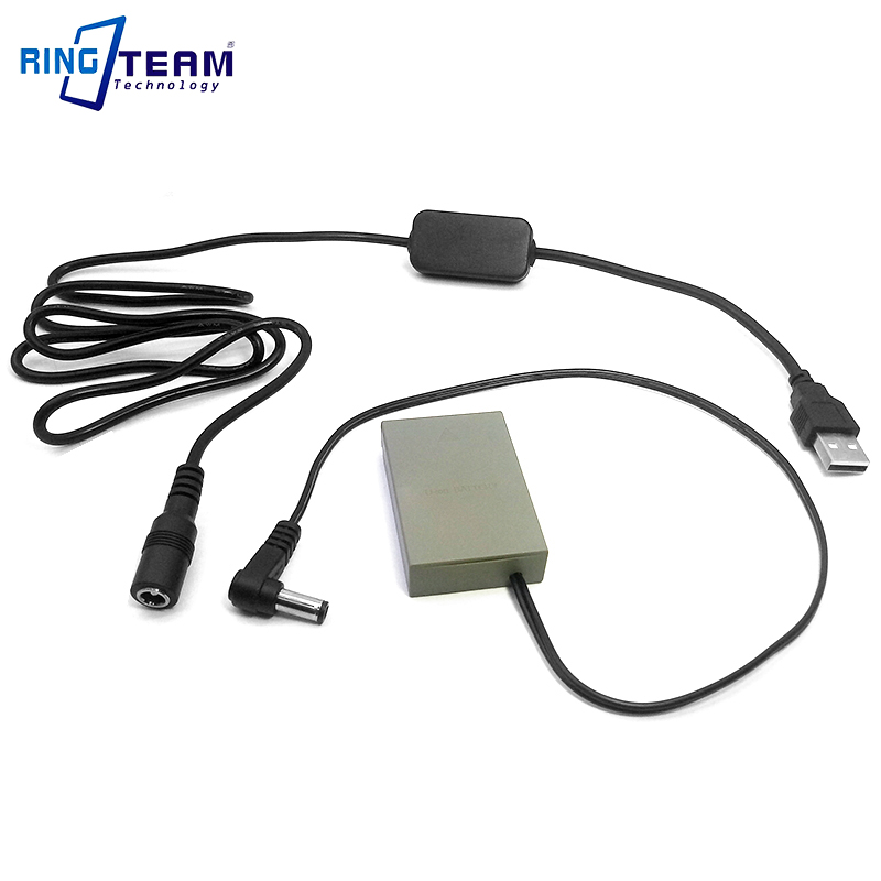 Ps-bls 5 bls -5 batteri likestrømskobling + usb-ka... – Grandado