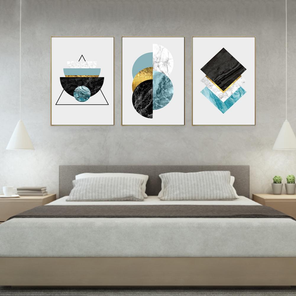 Frameless Picture Durable Captivating Trends Frameless Picture Fadeless Decorative Painting