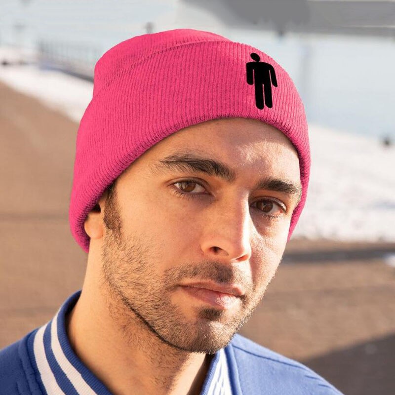 Mütze Deckel Gestrickte Hüte unisex Solide Hüfte-hüpfen Skullies 22 Farben draussen lässig Sport frauen Hütte Fan