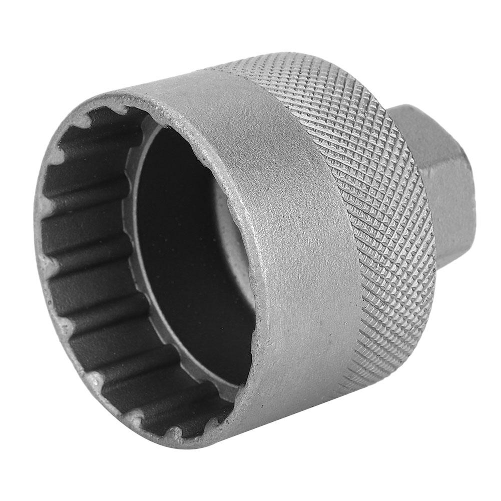 Bike Crank Extractor Bottom Bracket Remover Bicycle Bottom Bracket Tool Repair Wrench Crank Spanner For Shimano Hollowtech