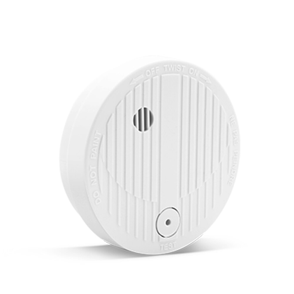 315Mhz SMK-500 Wireless Alarm Security Smoke Fire Detector Photoelectric Smoke Alarm Detector Fire Protection Sensor For Home