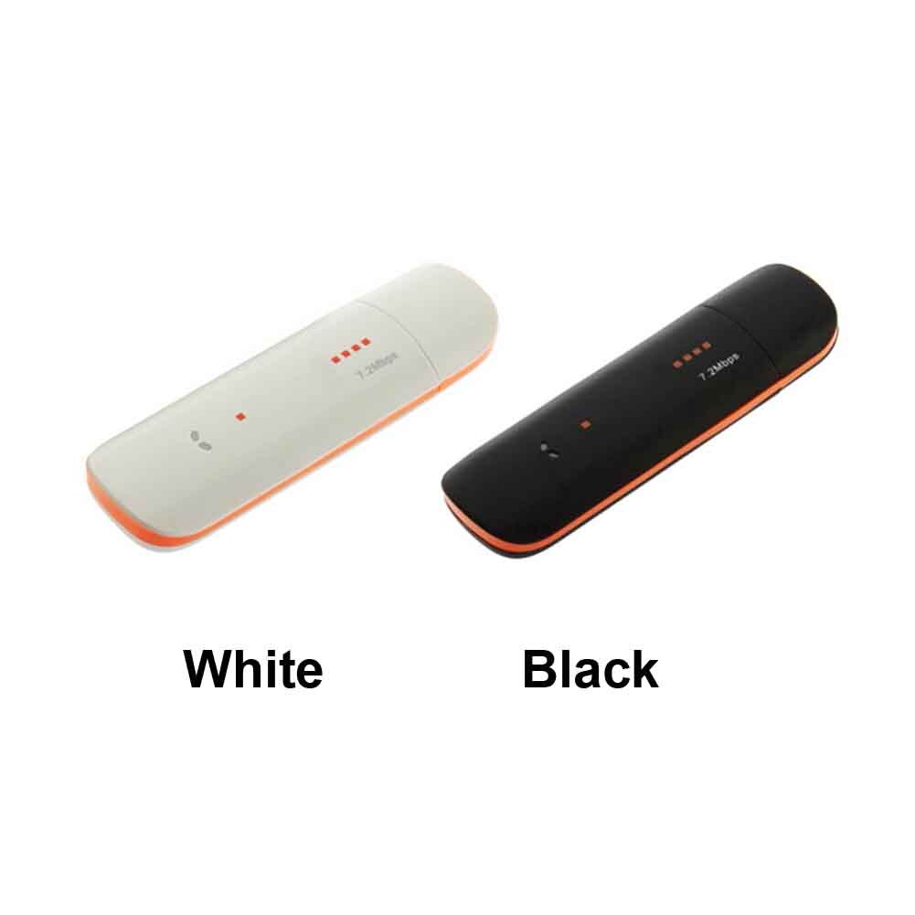 Kannettava reititin kannettavalle tietokoneelle 3g verkko internet plug and play vakaa modeemi kotitoimisto usb dongle 7.2 mbps sim-korttipaikalla