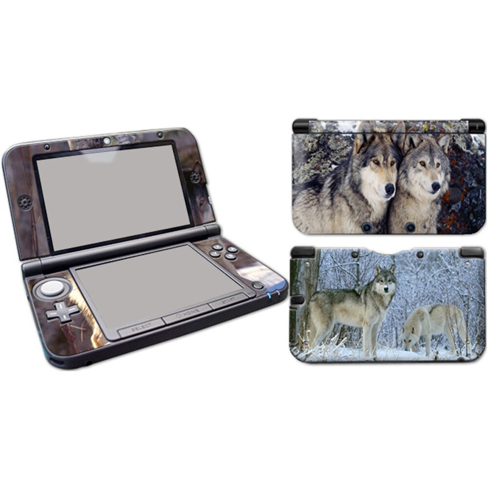 Skin Decal Sticker Voor Nintendo 3DS Xl Ll: TN-3DSLL-0167