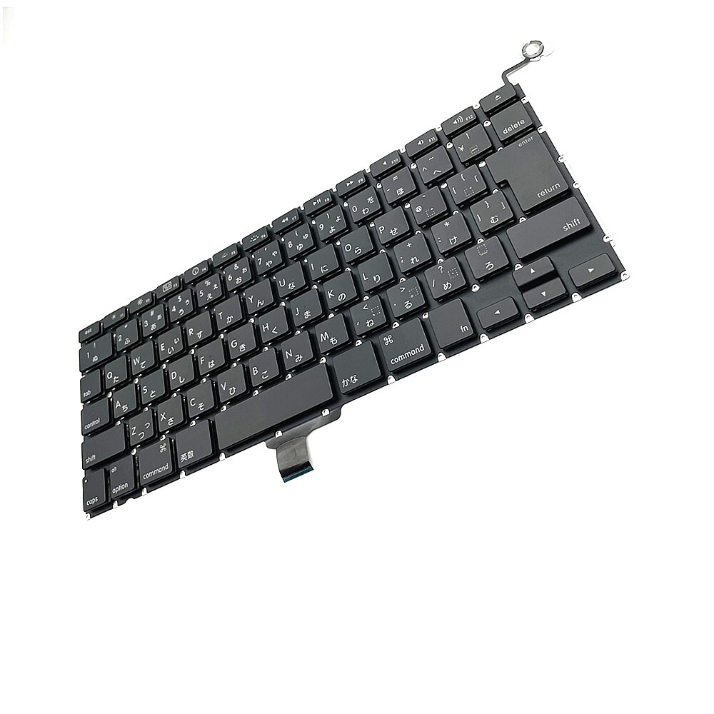 Japonés A1278 teclado Japón JP para Macbook PRO A1278 emc 2326, 2351, 2554, 2555 japoneses teclado Japón JP Teclados