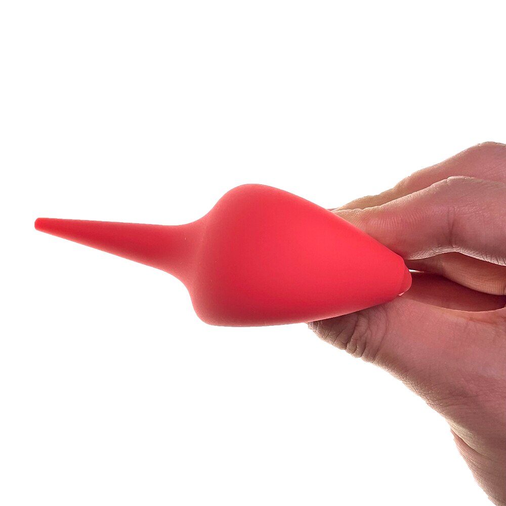 Dispositivo Manual de succión de líquido ambiótico para mascotas, suministros nasales de goma para clínica doméstica, asfixia por perros y gatos, 60ml, 1 unidad