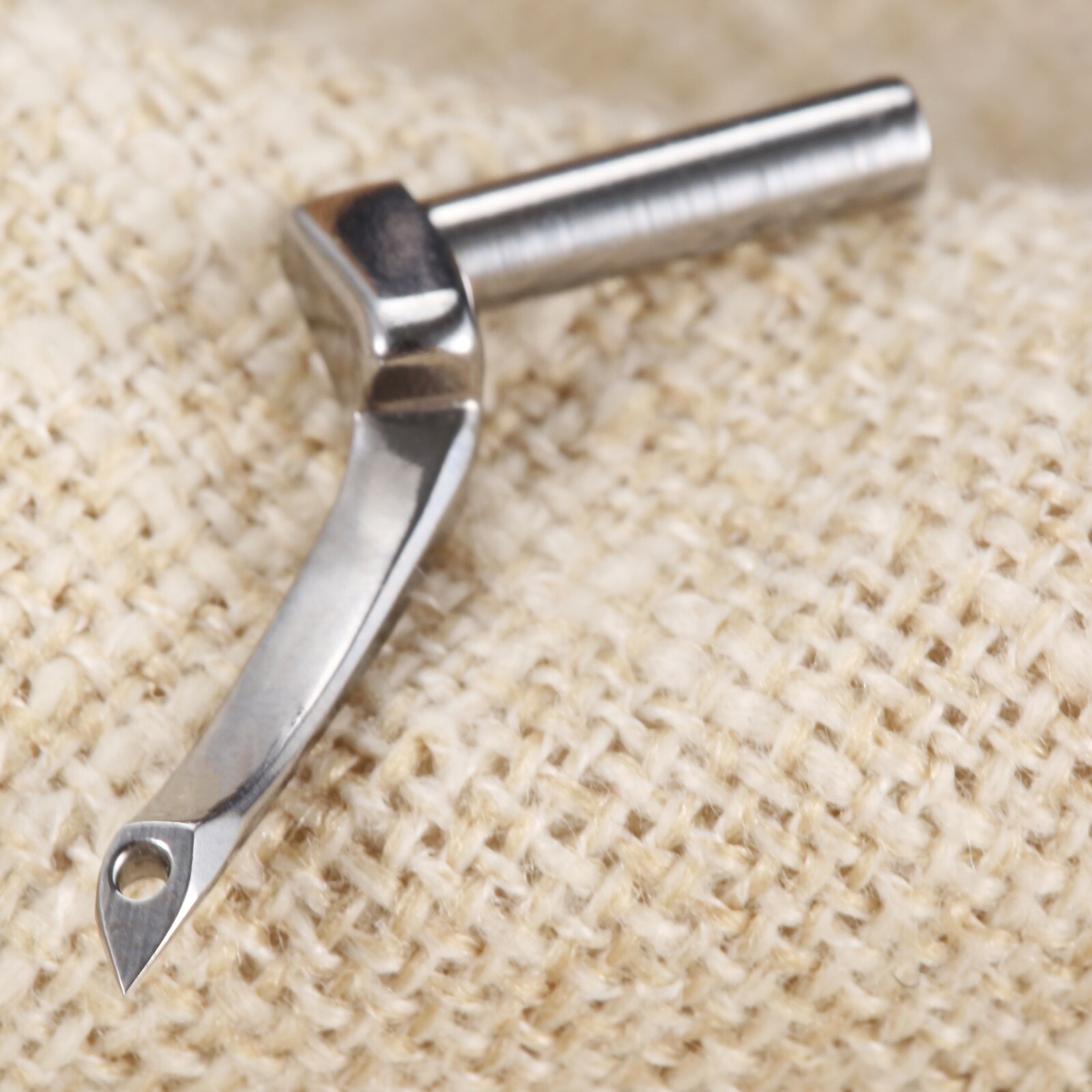 Hem symaskin delar 784076008 övre looper &amp; 784083008 nedre looper kit för janome home kenmore pfaff overlock serger