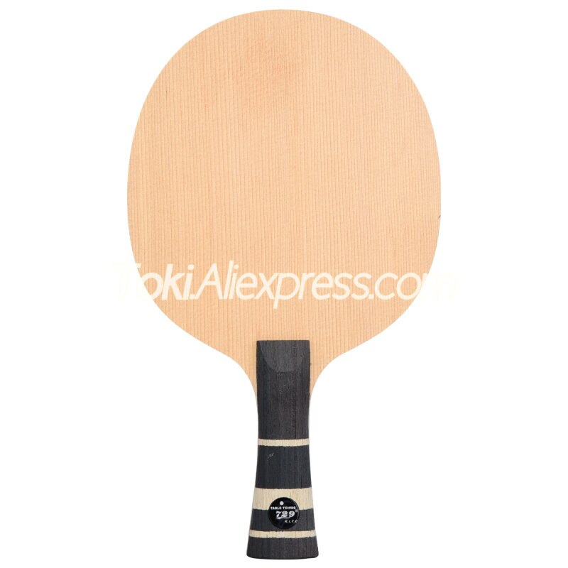 Friendship 729 BLACK CARBON Table Tennis Blade Black Soft Carbon 729 Table Tennis Racket Ping Pong Bat Paddle