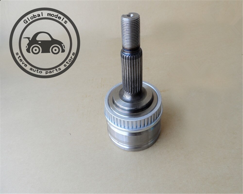 outer c v joint axle shaft half shaft Drive shaft cv joint for Hyundai Santa Fe Accent Elantra Atos Sonata Getz i30 i10