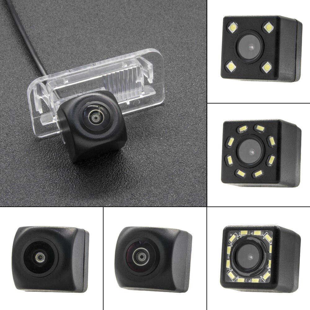 Vehicle Rear View Camera For Mercedes Benz B Class W246 B180 B200 B220 B250 Car Backup Reversing Parking Monitor