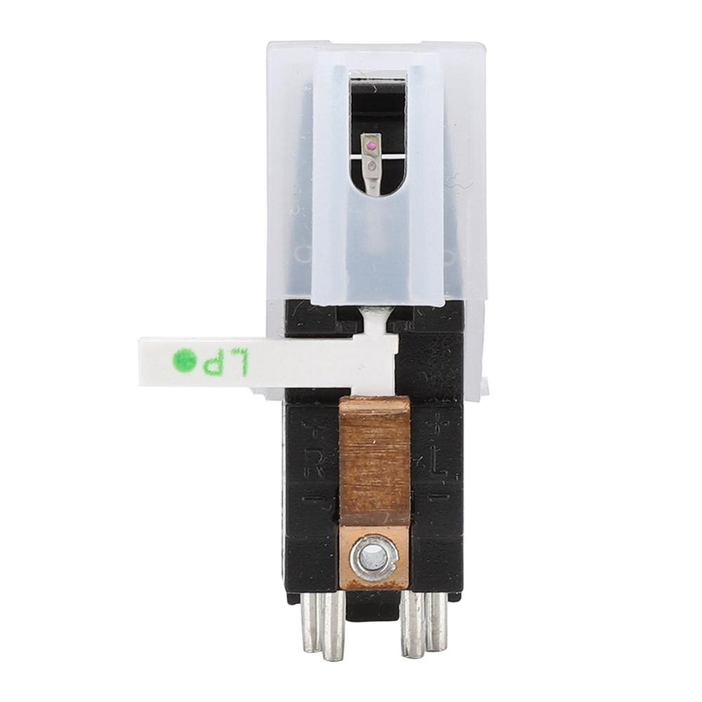 Magnetic Cartridge Stylus with LP Vinyl Needle for Turntable Record Player: type 3