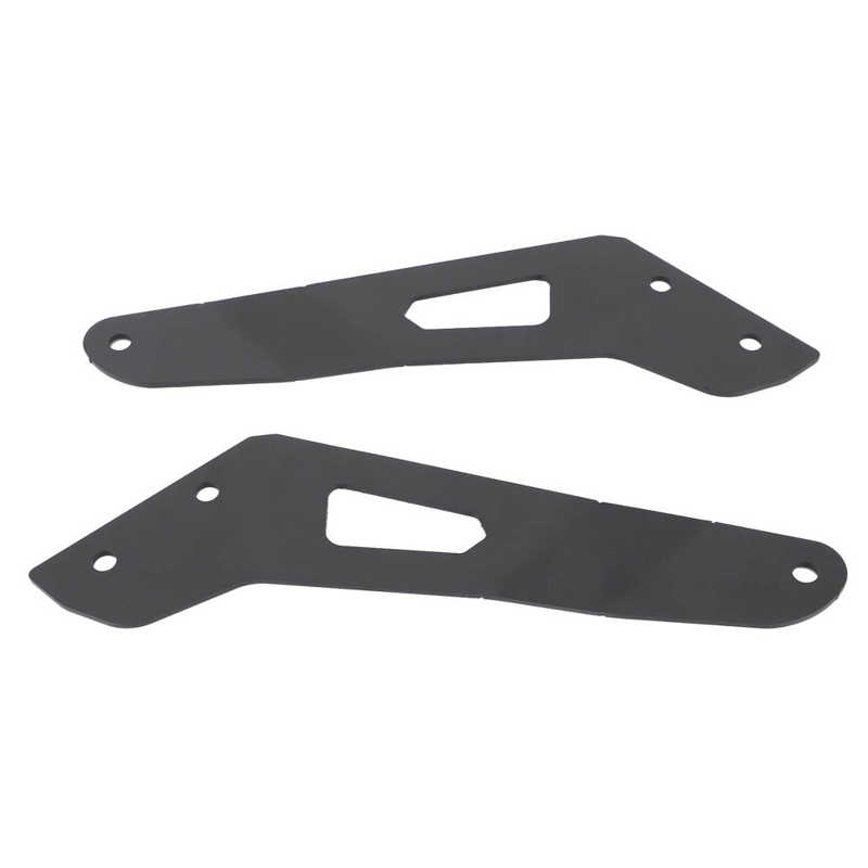 Support de barre lumineuse LED, accessoires en acier adaptés au can-am Maverick X3 RS UTV –