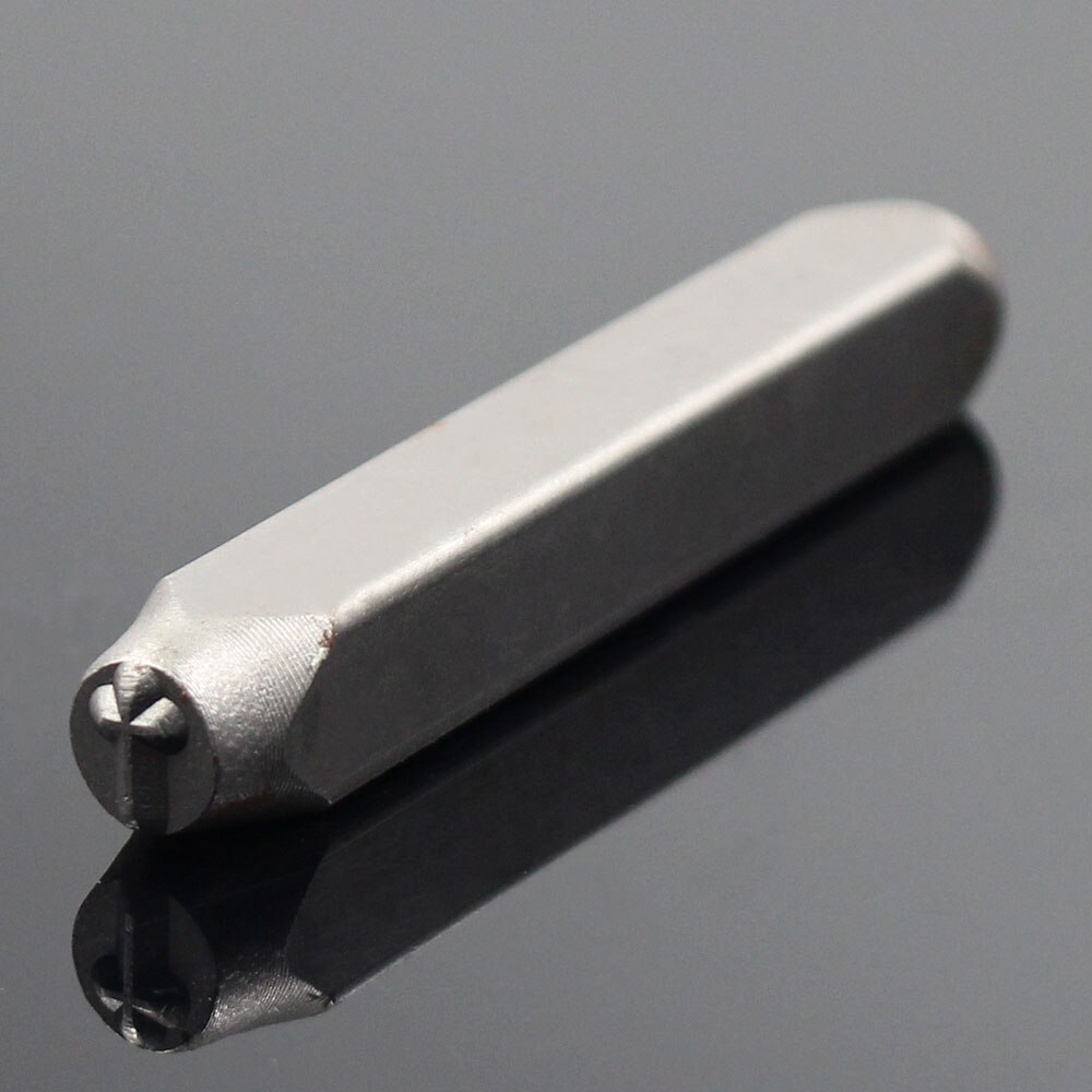 Leather Stamping Tool Set Carving Cross Star Heart Jewelry Stamping Mold Tool Leather Craft Stamp Punching Tool: light yellow