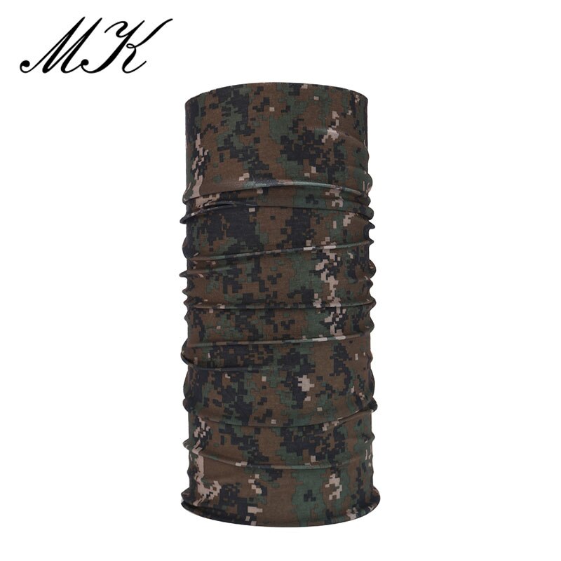 Maikun – foulard magique de variété, couvre-chef pour escalade, randonnée, ski, pêche, Bandana pour cou, Protection UV: 70