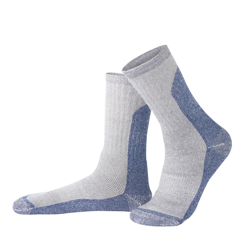 Inverno lã grossa manter wrm meias de esqui feminino apto para caminhadas ao ar livre esqui snowboard térmica esportes meia