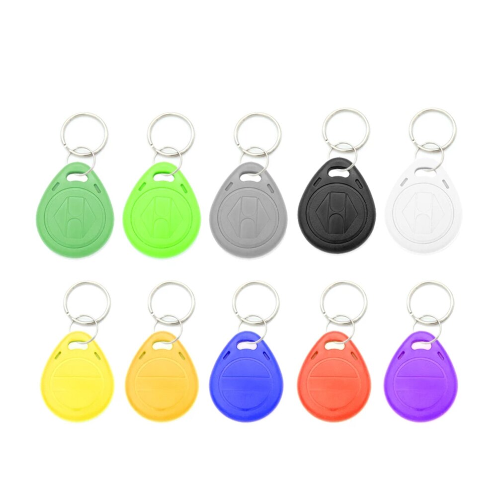 Iso 14443 EM4305/T5577 13.56Mhz Handheld Rfidkaart Tag Copier Duplicator Cloner Reader Writer