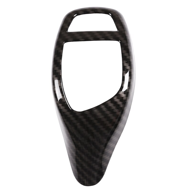 Para Bmw F20 F30 F31 F34 X5 F15 X6 F16 X3 F25 X4 F26 F10 coche Panel de cambio de marchas marco pomo cubierta cabeza Trim (la sección de deportes)