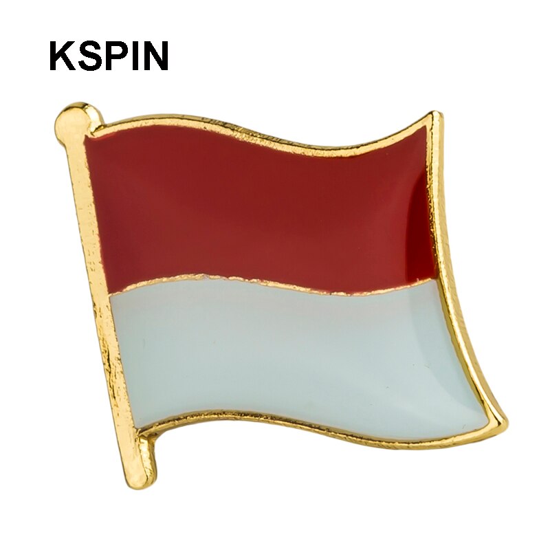 Ster van Leven Pin badges voor kleding in badges veiligheidsspeld broche XY0160