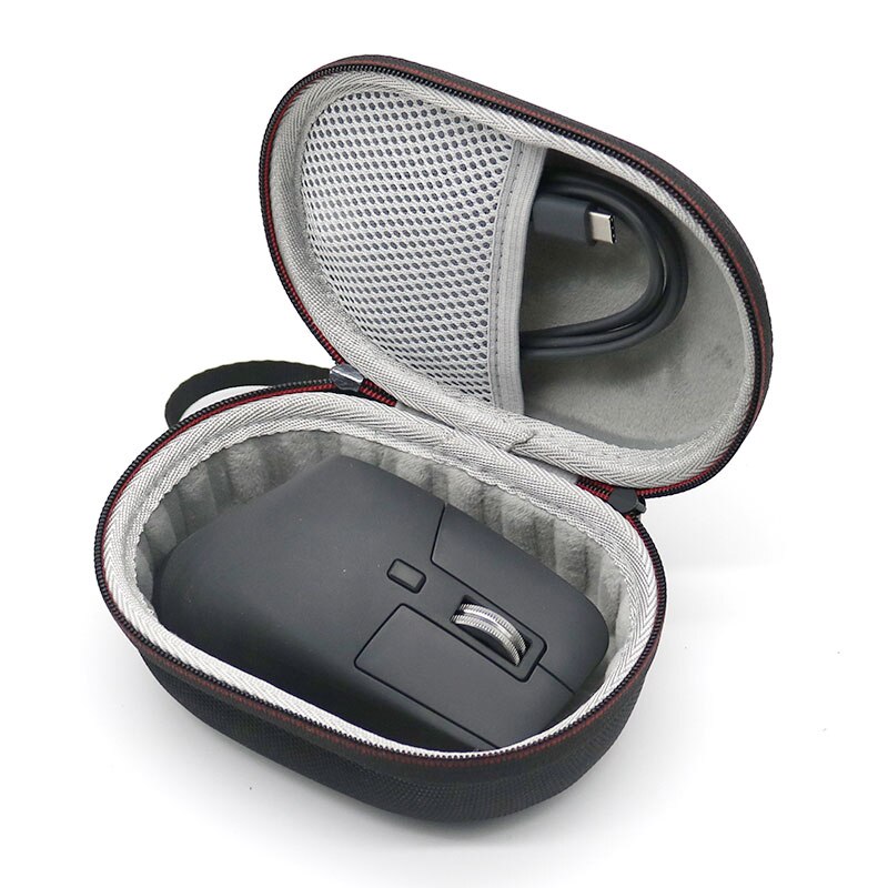 Protective EVA Easy Hard Carry Bag Case for Logitech MX MASTER 3 Gamer Wireless Mouse