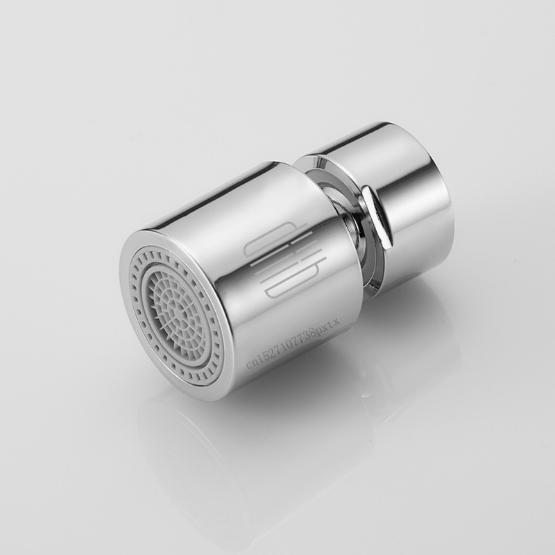 Diiib kran kuchenny aerator dyfuzor wody Bubbler stop cynkowy oszczędzający wodę głowica filtra dysza złącze kranu podwójny tryb