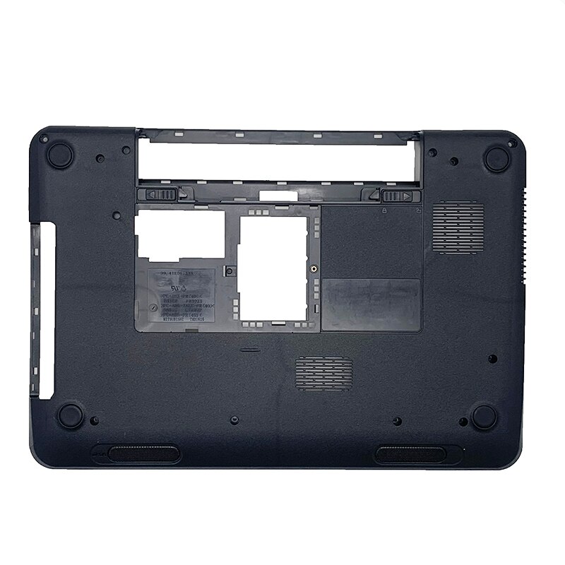 Laptop Bottom Base Case Black Lower Cover Frame For DELL Inspiron 15R N5110 Notebook Accesseries Repair Spare Part D Shell: Default Title