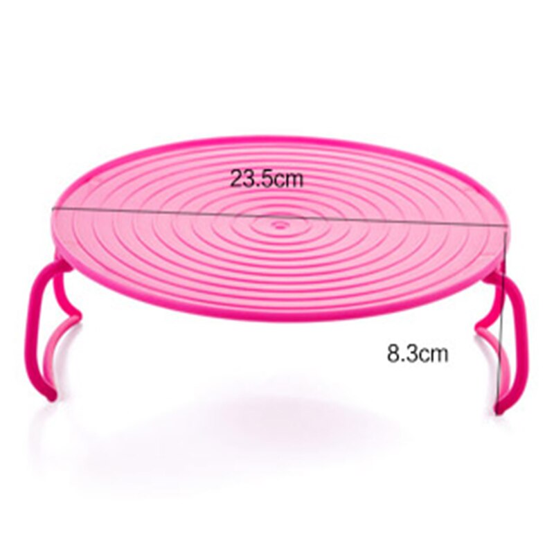 Magnetron oven verwarming stoomrek dubbele isolatie schaal stoomrek kommen houder organizer gereedschap keukenaccessoires