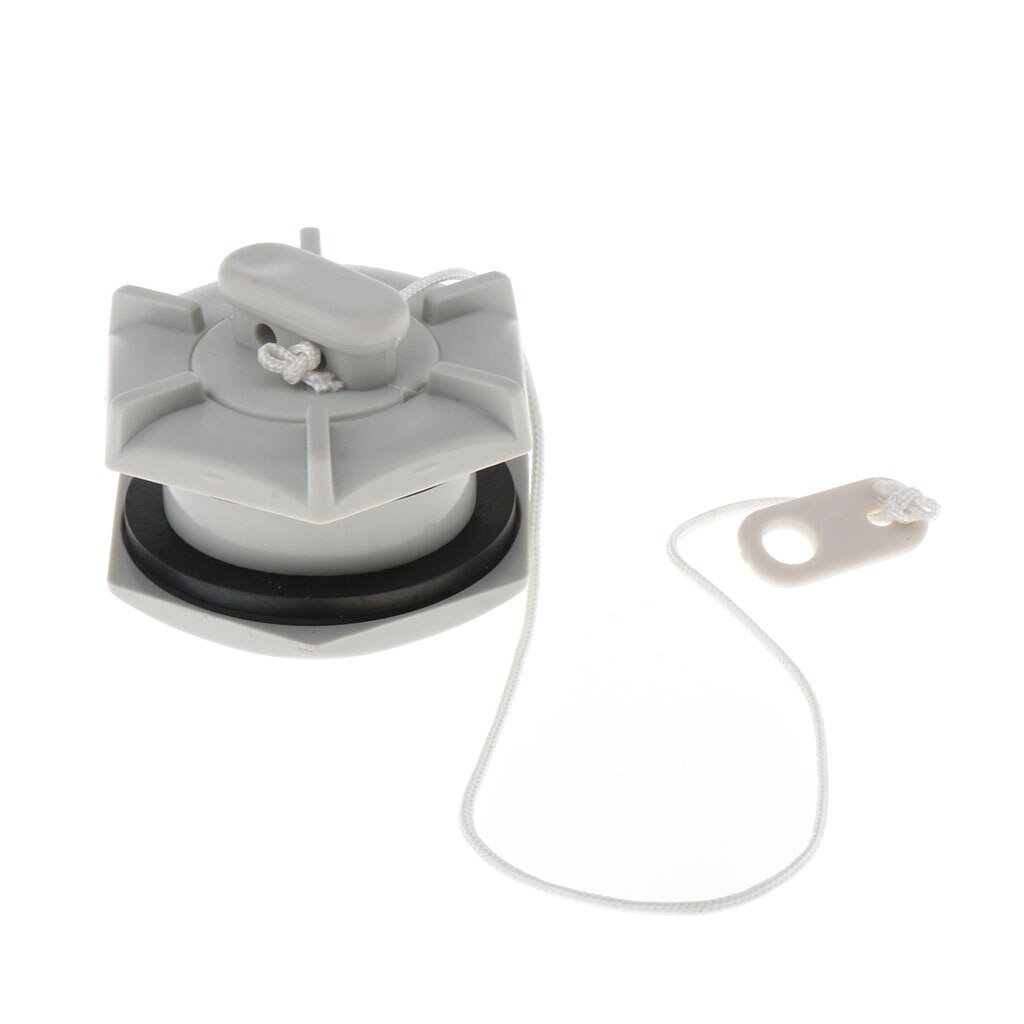 Boat Scupper Valve for Kayak Canoe Dinghy Inflatable Boat Pool Lightweight