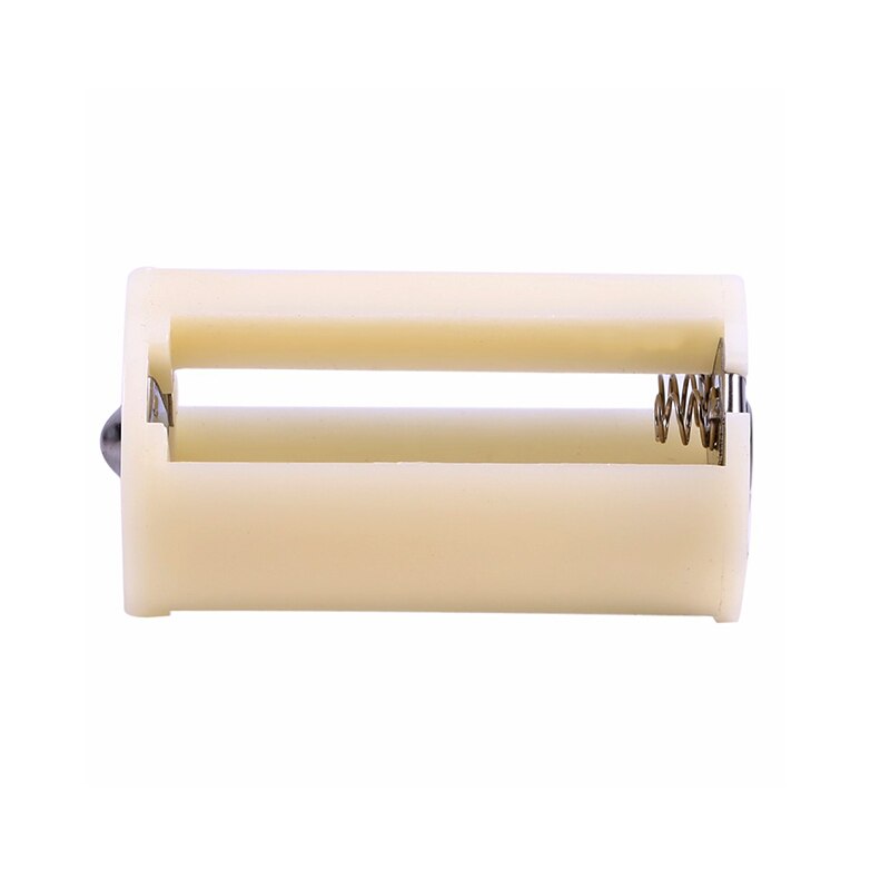 3 aa- zu-d-batterie-konverteradapter, diy-batteriehaltergehäuse für 3 aa -zu-d-batterien, umschalter